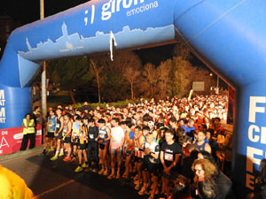 Nadal 2024 a Girona. Cursa de Sant Silvestre