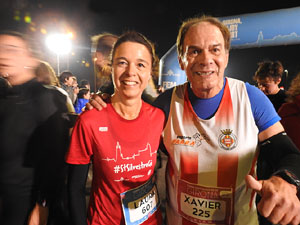 Nadal 2024 a Girona. Cursa de Sant Silvestre