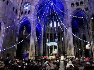 Nadal 2024 a Girona. El Cant de la Sibil·la a la Catedral de Girona