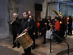 Nadal 2024 a Girona. El Cant de la Sibil·la a la Catedral de Girona