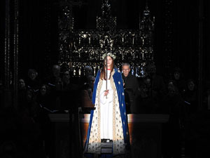 Nadal 2024 a Girona. El Cant de la Sibil·la a la Catedral de Girona