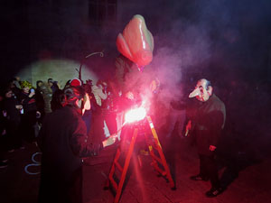 Nadal 2025 a Girona. Campanades de Cap d'Any a la Catedral de Girona