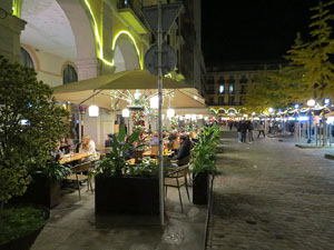 Nadal 2025. Firanadal a la pla&ccedil;a de la Independ&egrave;ncia