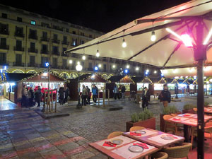 Nadal 2025. Firanadal a la pla&ccedil;a de la Independ&egrave;ncia