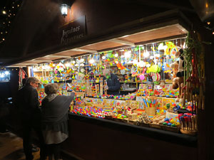 Nadal 2025. Firanadal a la pla&ccedil;a de la Independ&egrave;ncia