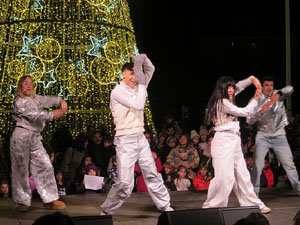 Nadal 2025. Encesa dels llums de Nadal