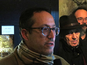 Nadal 2025. Inauguraci&oacute; exposici&oacute; de pessebres a la Carbonera, organitzada per l'Associaci&oacute; de Pessebristes de Girona