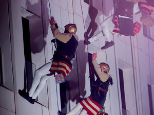 Reis 2026. Arribada dels Reis a la pla&ccedil;a de l'U d'octubre de 2017