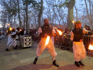 Reis 2026. La Cavalcada pels carrers de la ciutat
