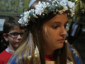 Nadal 2025 a Girona. El Cant de la Sibil&middot;la a la Catedral de Girona