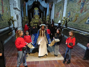 Nadal 2025 a Girona. El Cant de la Sibil&middot;la a la Catedral de Girona