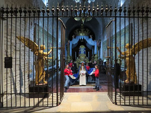 Nadal 2025 a Girona. El Cant de la Sibil&middot;la a la Catedral de Girona