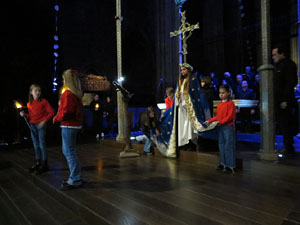 Nadal 2025 a Girona. El Cant de la Sibil&middot;la a la Catedral de Girona