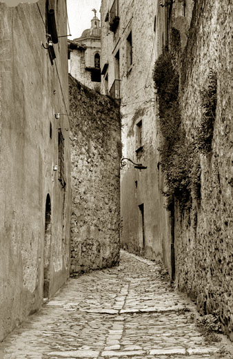 Carrer de Miquel Oliva i Prat. 1919