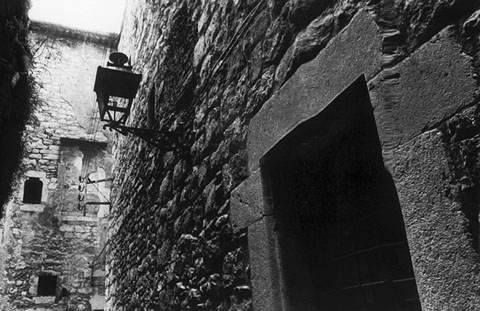 El carrer de Miquel Oliva i Prat. 1985