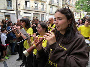 Diada de Sant Jordi 2025 a Girona