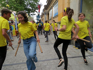Diada de Sant Jordi 2025 a Girona