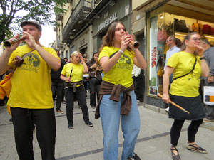 Diada de Sant Jordi 2025 a Girona