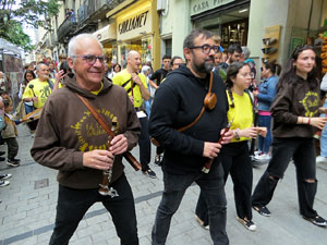 Diada de Sant Jordi 2025 a Girona