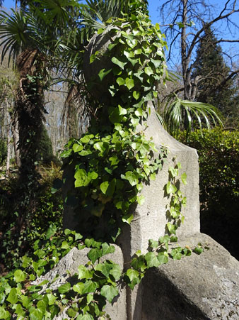 Detall del Temple dels M&uacute;sics