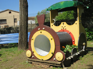 Temps de Flors 2025. Jardins dels Alemanys