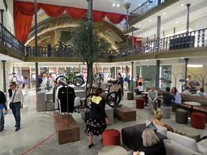 Temps de Flors 2025. Altres instal·lacions