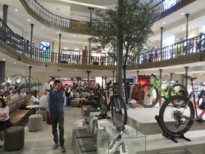 Temps de Flors 2025. Altres instal·lacions