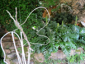 Temps de Flors 2025. Jardí de l'Àngel