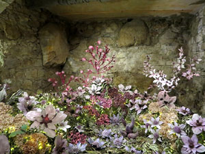 Temps de Flors 2025. Els Casa Lle&oacute; Avinay