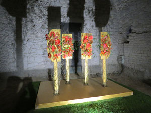 Temps de Flors 2025. Soterranis de la Catedral