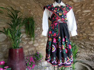 Temps de Flors 2025. Casa C&uacute;ndaro