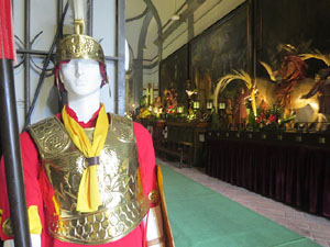 Temps de Flors 2025. Esgl&eacute;sia dels Dolors