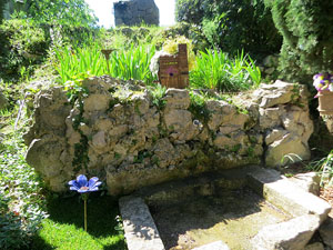 Temps de Flors 2025. Jardí de la Torre Gironella