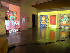 Temps de Flors 2025. El Modern. Centre Audiovisual i Digital