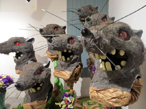 Temps de Flors 2025. Casa Solterra