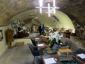 Temps de Flors 2025. Edifici Díaz Tarragó