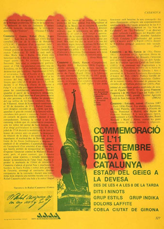 Cartell de la Diada de 1976