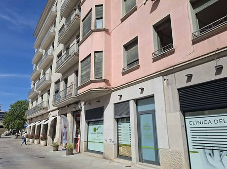 El carrer de la Premsa
