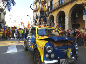 Diada Nacional 2026. Manifestaci&oacute; unit&agrave;ria per la Independ&egrave;ncia