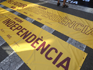 Diada Nacional 2026. Manifestaci&oacute; unit&agrave;ria per la Independ&egrave;ncia