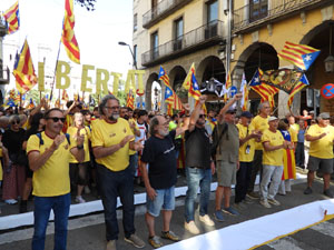 Diada Nacional 2026. Manifestaci&oacute; unit&agrave;ria per la Independ&egrave;ncia