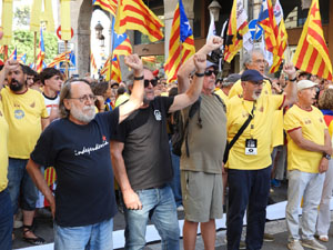 Diada Nacional 2026. Manifestaci&oacute; unit&agrave;ria per la Independ&egrave;ncia