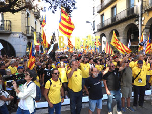 Diada Nacional 2026. Manifestaci&oacute; unit&agrave;ria per la Independ&egrave;ncia