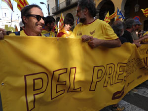 Diada Nacional 2026. Manifestaci&oacute; unit&agrave;ria per la Independ&egrave;ncia