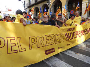 Diada Nacional 2026. Manifestaci&oacute; unit&agrave;ria per la Independ&egrave;ncia
