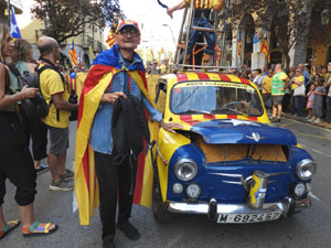 Diada Nacional 2026. Manifestaci&oacute; unit&agrave;ria per la Independ&egrave;ncia