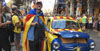Manifestaci&oacute; unit&agrave;ria per la Independ&egrave;ncia