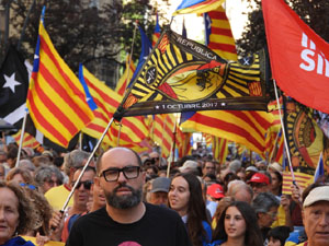 Diada Nacional 2026. Manifestaci&oacute; unit&agrave;ria per la Independ&egrave;ncia