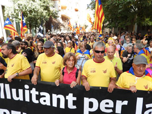 Diada Nacional 2026. Manifestaci&oacute; unit&agrave;ria per la Independ&egrave;ncia