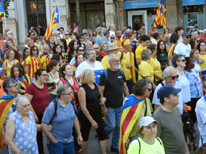 Diada Nacional 2026. Manifestaci&oacute; unit&agrave;ria per la Independ&egrave;ncia